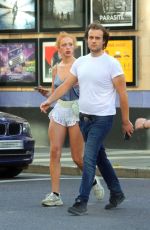 ANNA ERMAKOVA Out and About in Chelsea 08/09/2020