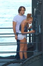 ANNA ERMAKOVA Out and About in Chelsea 08/09/2020