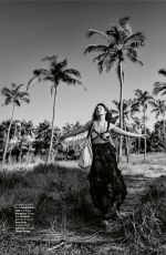 ANUSHA SHARMA in Vogue Magazine, India July 2020