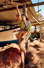 ANUSHA SHARMA in Vogue Magazine, India July 2020