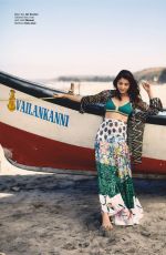 ANUSHA SHARMA in Vogue Magazine, India July 2020