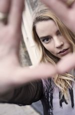 ANYA TAYLOR-JOY for The Laterals, August 2020