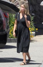 APRIL LOVE GAERY Out SHopping in Malibu 08/14/2020