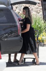 APRIL LOVE GAERY Out SHopping in Malibu 08/14/2020