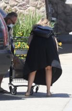 APRIL LOVE GAERY Out SHopping in Malibu 08/14/2020