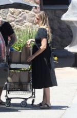 APRIL LOVE GAERY Out SHopping in Malibu 08/14/2020