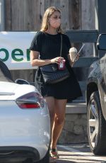  APRIL LOVE GEARY Out Shopping in Malibu 08/07/2020
