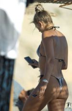 ARABELLA CHI in Bikini at a Beach in Spain 08/27/2020