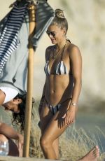 ARABELLA CHI in Bikini at a Beach in Spain 08/27/2020