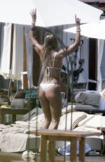 ARABELLA CHI in Bikini at a Beach in Spain 08/28/2020