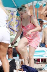 ARIEL WINTER in Bikini at a Beach in Laguna Beach 08/23/2020