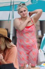 ARIEL WINTER in Bikini at a Beach in Laguna Beach 08/23/2020