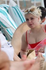 ARIEL WINTER in Bikini at a Beach in Laguna Beach 08/23/2020