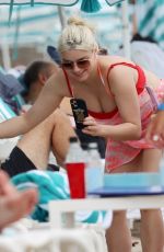 ARIEL WINTER in Bikini at a Beach in Laguna Beach 08/23/2020