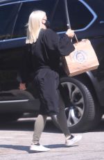 ARIEL WINTER Leaves a Hair Salon in West Hollywood 08/03/2020