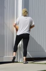 ARIEL WINTER Out and About in Los Angeles 08/11/2020