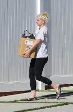 ARIEL WINTER Out and About in Los Angeles 08/11/2020