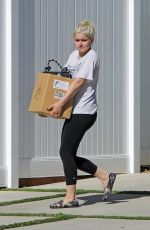 ARIEL WINTER Out and About in Los Angeles 08/11/2020