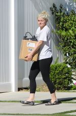 ARIEL WINTER Out and About in Los Angeles 08/11/2020