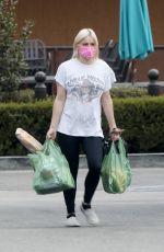 ARIEL WINTER Out Shopping in Studio City 08/21/2020