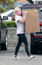 ARIEL WINTER Out Shopping in Studio City 08/21/2020