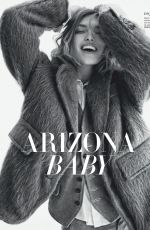 ARIZONA MUSE in Harper