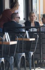 ASHLEE SIMPSON at Tipsy Cow in Sherman Oaks 08/04/2020