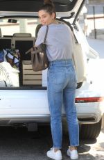 ASHLEY GREENE Out Shopping in West Hollywood 08/05/2020