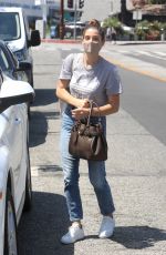ASHLEY GREENE Out Shopping in West Hollywood 08/05/2020