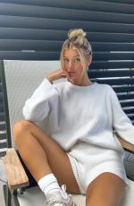 ASHLEY MARIE DICKERSON - Instagram Photos 08/12/2020