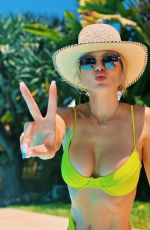 ASHLEY SCHULTZ and Friends in Bikini - Instagram Photos and Video 08/04/2020
