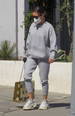 ASHLEY TISDALE Out Shopping in Beverly Hills 08/04/2020