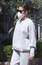 ASHLEY TISDALE Out Shopping in Beverly Hills 08/04/2020