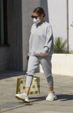 ASHLEY TISDALE Out Shopping in Beverly Hills 08/04/2020