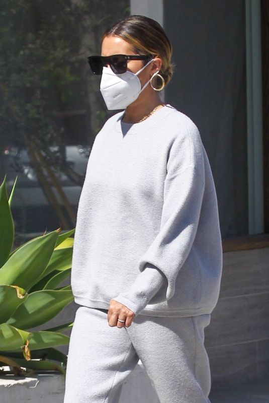 ASHLEY TISDALE Out Shopping in Beverly Hills 08/04/2020