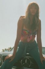 AVA MICHELLE at a Photoshoot, July 2020