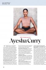 AYESHA CURRY in Shape Magazine, September 2020