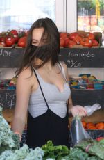 BAILEE MADISON Out and About in Vancouver 08/23/2020