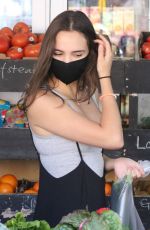 BAILEE MADISON Out and About in Vancouver 08/23/2020