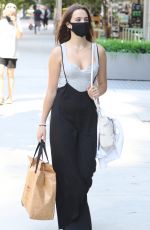 BAILEE MADISON Out Shopping in Vancouver 08/23/2020