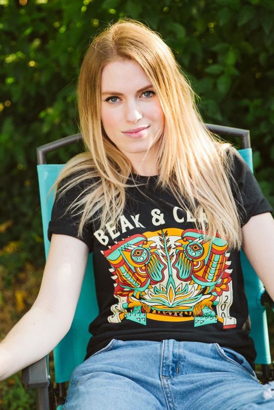 BARBARA DUNKLEMAN for Rooster Teeth Merchandise Promos 2020