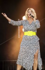 BEATRICE EGLI Performs at Sommer Open Air 08/08/2020