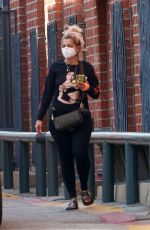 BEBE REXHA Leaves a Doctor