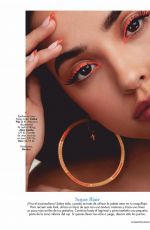 BECKY G in Cosmopolitan Magazine, Spain September 2020