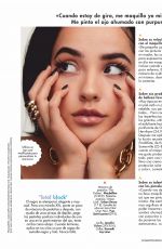 BECKY G in Cosmopolitan Magazine, Spain September 2020