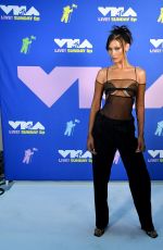 BELLA HADID at 2020 MTV Video Music Awards 08/30/2020