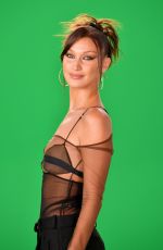 BELLA HADID at 2020 MTV Video Music Awards 08/30/2020