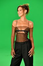 BELLA HADID at 2020 MTV Video Music Awards 08/30/2020