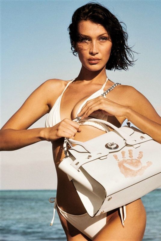 BELLA HADID for Michael Kors Spring/Summer 2020