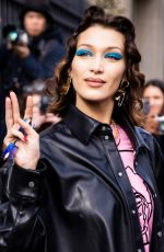 BELLA HADID in Grazia Magazine, Nederland August 2020
